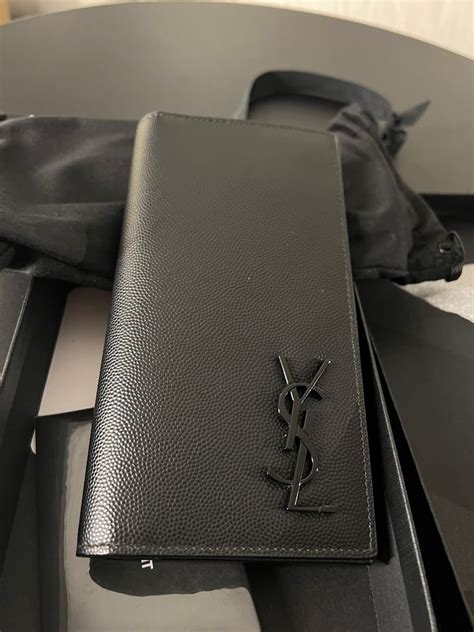 ysl 錢包|信封包.